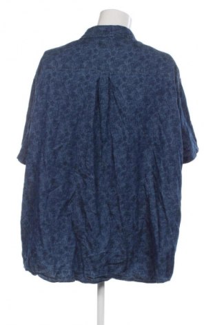 Herrenhemd JP 1880, Größe 5XL, Farbe Blau, Preis 14,99 €