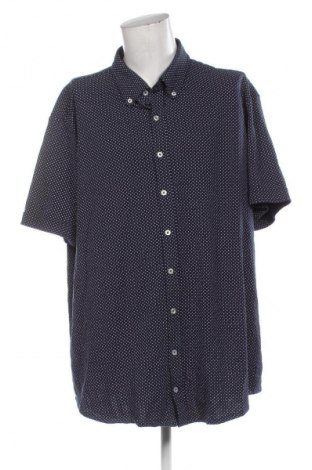 Herrenhemd JP 1880, Größe 5XL, Farbe Mehrfarbig, Preis 14,99 €