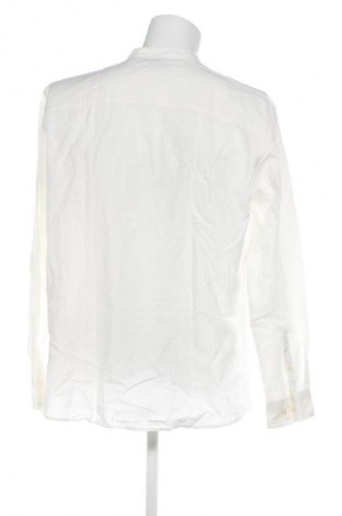 Herrenhemd Jack & Jones, Größe XXL, Farbe Weiß, Preis 43,99 €