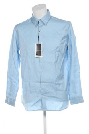 Herrenhemd Jack & Jones, Größe M, Farbe Blau, Preis 54,99 €