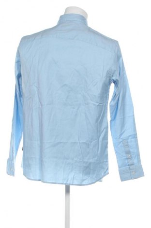 Herrenhemd Jack & Jones, Größe M, Farbe Blau, Preis 54,99 €