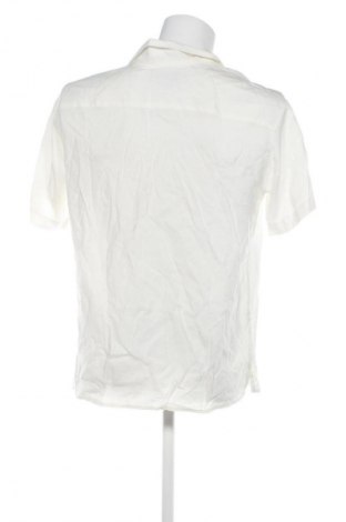 Herrenhemd Jack & Jones, Größe S, Farbe Weiß, Preis 43,99 €