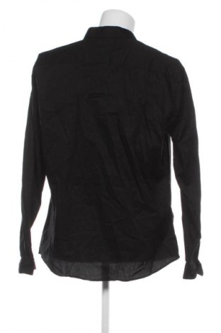 Herrenhemd Jack & Jones, Größe XXL, Farbe Schwarz, Preis 39,99 €