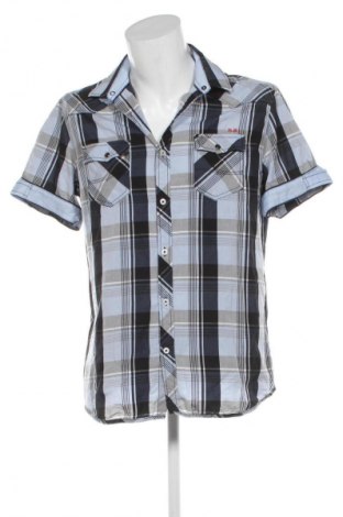 Herrenhemd Jack & Jones, Größe L, Farbe Mehrfarbig, Preis € 20,99