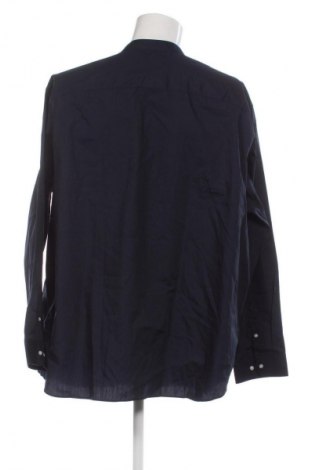 Herrenhemd Jack & Jones, Größe 4XL, Farbe Blau, Preis € 43,99