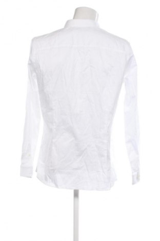 Cămașă de bărbați Jack & Jones, Mărime XL, Culoare Alb, Preț 207,99 Lei