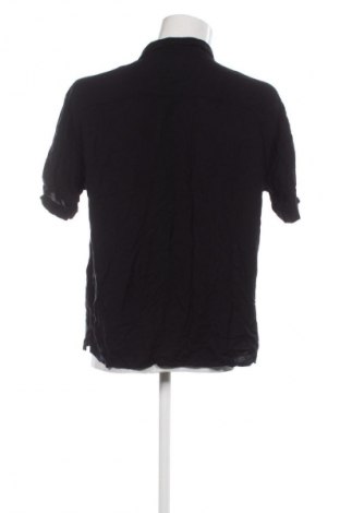 Herrenhemd Jack & Jones, Größe L, Farbe Schwarz, Preis € 43,99