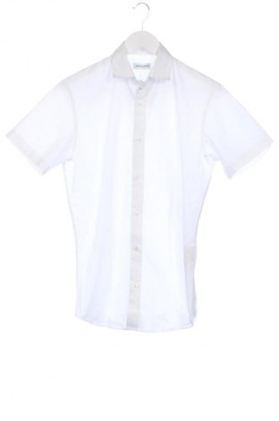 Herrenhemd Jack & Jones, Größe XS, Farbe Weiß, Preis 43,99 €