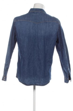 Herrenhemd Jack & Jones, Größe XL, Farbe Blau, Preis 43,99 €