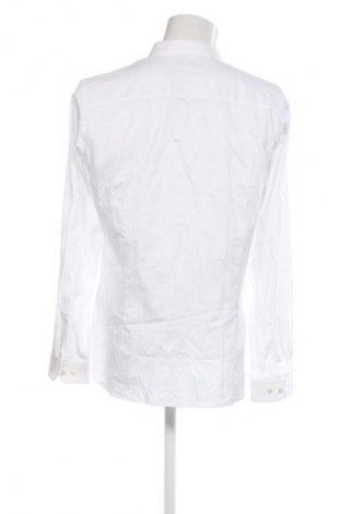 Herrenhemd Jack & Jones, Größe XL, Farbe Weiß, Preis € 43,99