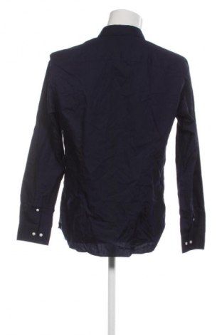 Herrenhemd Jack & Jones, Größe L, Farbe Blau, Preis € 39,99