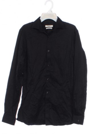 Herrenhemd Jack & Jones, Größe XS, Farbe Schwarz, Preis € 43,99