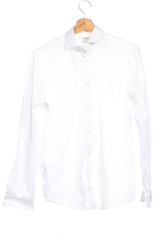 Herrenhemd Jack & Jones PREMIUM, Größe S, Farbe Weiß, Preis € 41,99