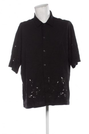 Herrenhemd Jack & Jones PREMIUM, Größe XXL, Farbe Schwarz, Preis 37,99 €