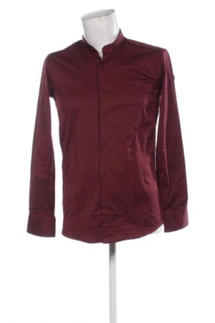 Мъжка риза Jack London, Размер L, Цвят Червен, Цена 26,99 лв.