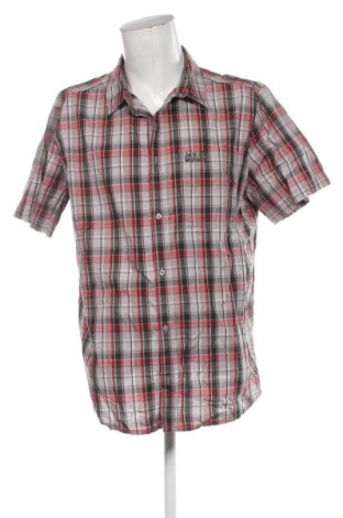 Cămașă de bărbați Jack Wolfskin, Mărime XXL, Culoare Multicolor, Preț 147,99 Lei