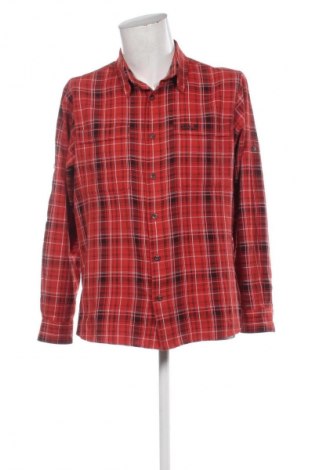 Herrenhemd Jack Wolfskin, Größe M, Farbe Mehrfarbig, Preis € 27,99