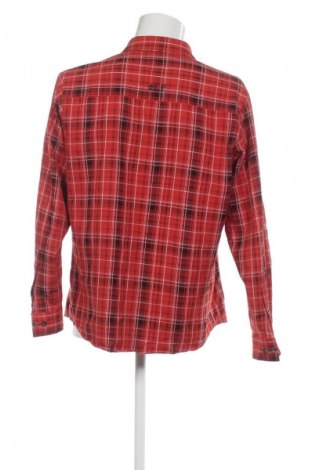 Herrenhemd Jack Wolfskin, Größe M, Farbe Mehrfarbig, Preis € 27,99
