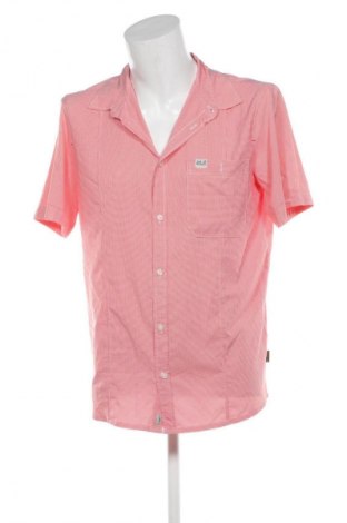 Cămașă de bărbați Jack Wolfskin, Mărime L, Culoare Multicolor, Preț 141,99 Lei