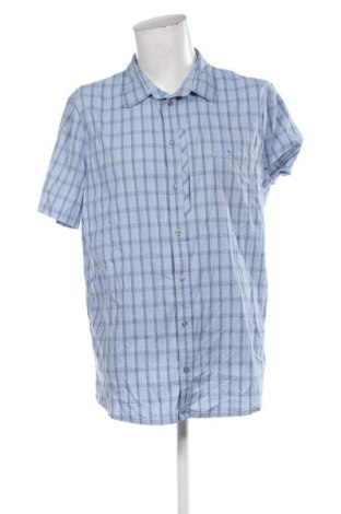 Cămașă de bărbați Jack Wolfskin, Mărime XXL, Culoare Multicolor, Preț 145,99 Lei