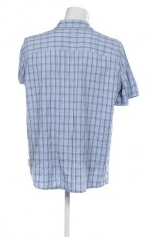 Cămașă de bărbați Jack Wolfskin, Mărime XXL, Culoare Multicolor, Preț 145,99 Lei