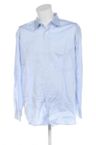 Cămașă de bărbați Jacques Britt, Mărime XL, Culoare Albastru, Preț 77,99 Lei