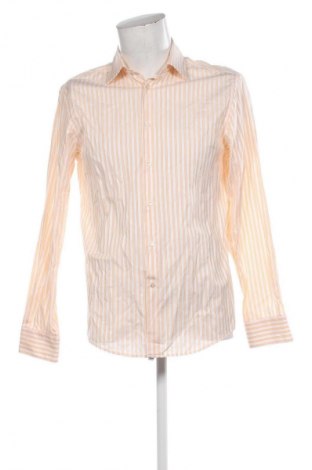 Herrenhemd Jacques Britt, Größe M, Farbe Mehrfarbig, Preis 16,99 €