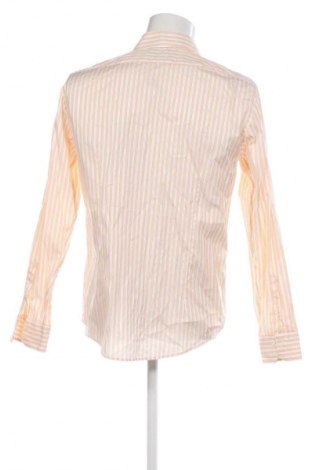 Herrenhemd Jacques Britt, Größe M, Farbe Mehrfarbig, Preis 16,99 €