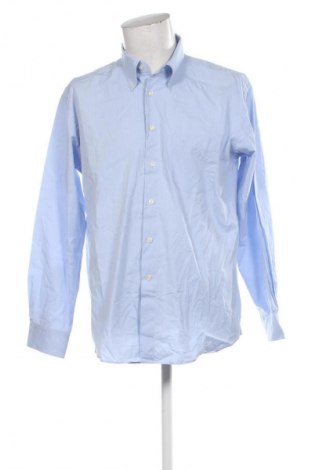 Ανδρικό πουκάμισο Jan Paulsen, Μέγεθος L, Χρώμα Μπλέ, Τιμή 7,99 €