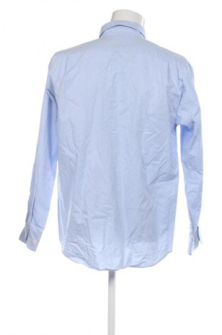 Ανδρικό πουκάμισο Jan Paulsen, Μέγεθος L, Χρώμα Μπλέ, Τιμή 7,99 €