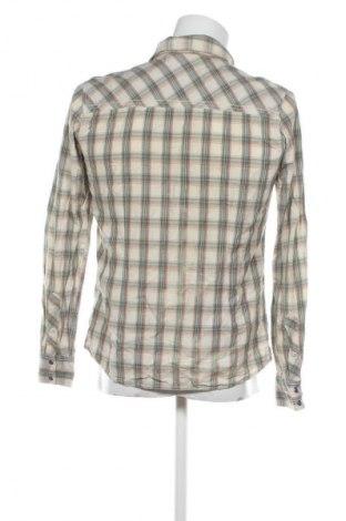 Cămașă de bărbați Japan Rags by Le Temps des Cerises, Mărime M, Culoare Multicolor, Preț 60,99 Lei