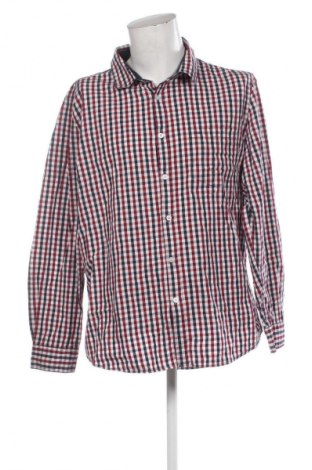 Herrenhemd Jean Pascale, Größe XXL, Farbe Mehrfarbig, Preis 9,99 €