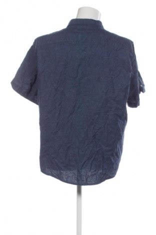 Herrenhemd Jean Pascale, Größe XXL, Farbe Blau, Preis € 14,99