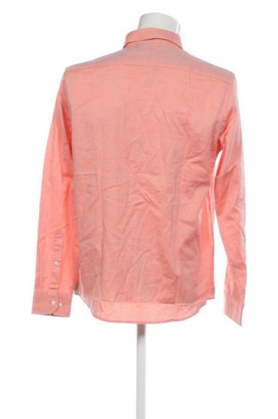 Herrenhemd Jean Paul, Größe L, Farbe Orange, Preis 27,70 €