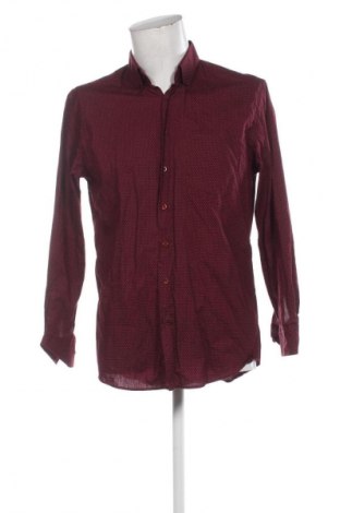 Herrenhemd John Cabot, Größe M, Farbe Mehrfarbig, Preis 13,99 €