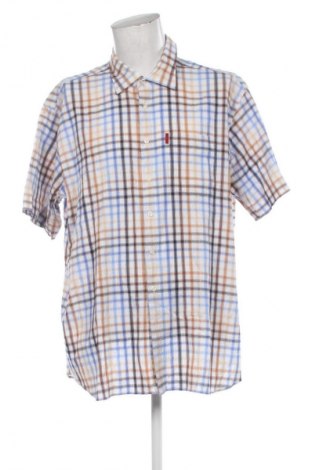 Ανδρικό πουκάμισο Jupiter, Μέγεθος 3XL, Χρώμα Πολύχρωμο, Τιμή 12,99 €