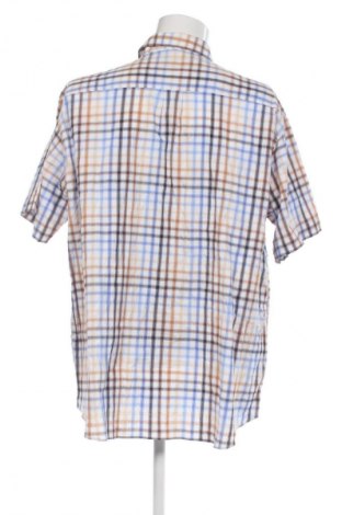 Ανδρικό πουκάμισο Jupiter, Μέγεθος 3XL, Χρώμα Πολύχρωμο, Τιμή 12,99 €