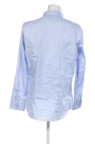 Cămașă de bărbați Karl Lagerfeld, Mărime XXL, Culoare Albastru, Preț 484,99 Lei