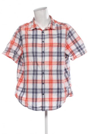 Herrenhemd Kiabi, Größe 3XL, Farbe Mehrfarbig, Preis 16,99 €