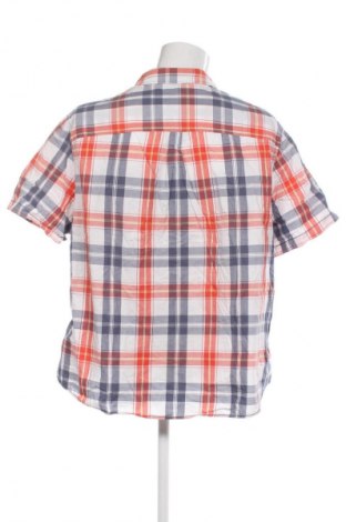 Herrenhemd Kiabi, Größe 3XL, Farbe Mehrfarbig, Preis 16,99 €