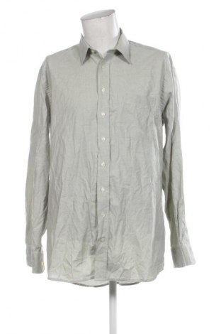 Ανδρικό πουκάμισο King, Μέγεθος XL, Χρώμα Πράσινο, Τιμή 10,99 €