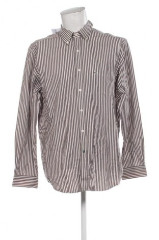 Herrenhemd Lacoste, Größe XL, Farbe Mehrfarbig, Preis 78,99 €