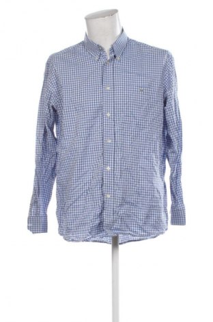 Herrenhemd Lacoste, Größe L, Farbe Mehrfarbig, Preis 33,99 €