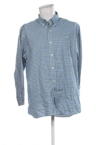 Herrenhemd Lands' End, Größe XL, Farbe Mehrfarbig, Preis € 10,99