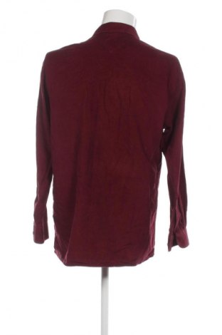 Herrenhemd Larusso, Größe M, Farbe Rot, Preis 7,99 €