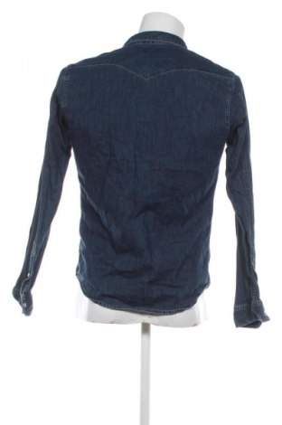 Herrenhemd Lee, Größe M, Farbe Blau, Preis € 9,99