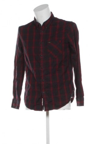 Herrenhemd Lee, Größe M, Farbe Mehrfarbig, Preis 23,99 €