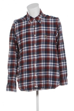 Herrenhemd Lerros, Größe XL, Farbe Mehrfarbig, Preis 8,99 €