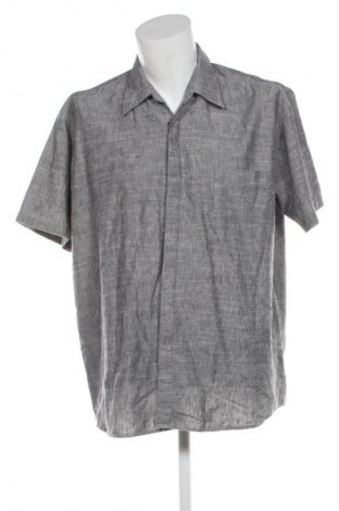 Cămașă de bărbați Lerros, Mărime XXL, Culoare Gri, Preț 85,99 Lei
