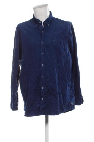 Herrenhemd Lerros, Größe XXL, Farbe Blau, Preis 11,99 €